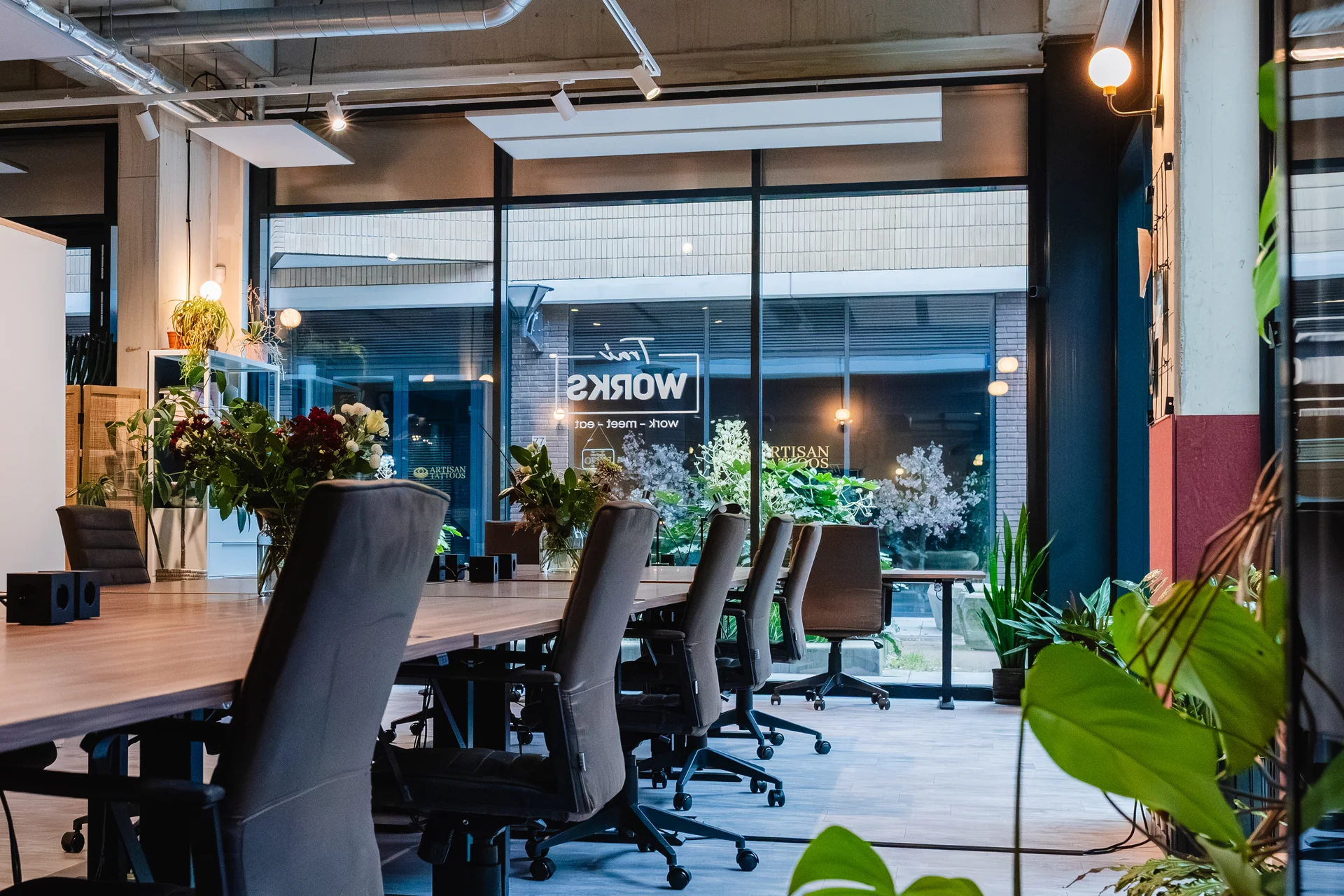 Vergaderlocatie impressie 22