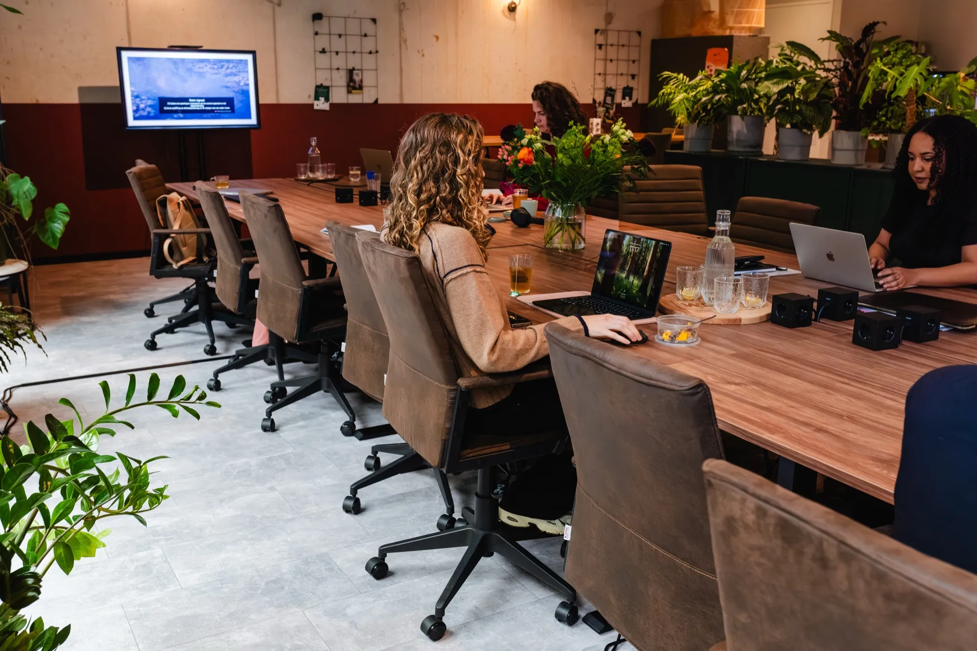 De Zaal vergaderruimte